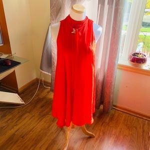 Red Dress